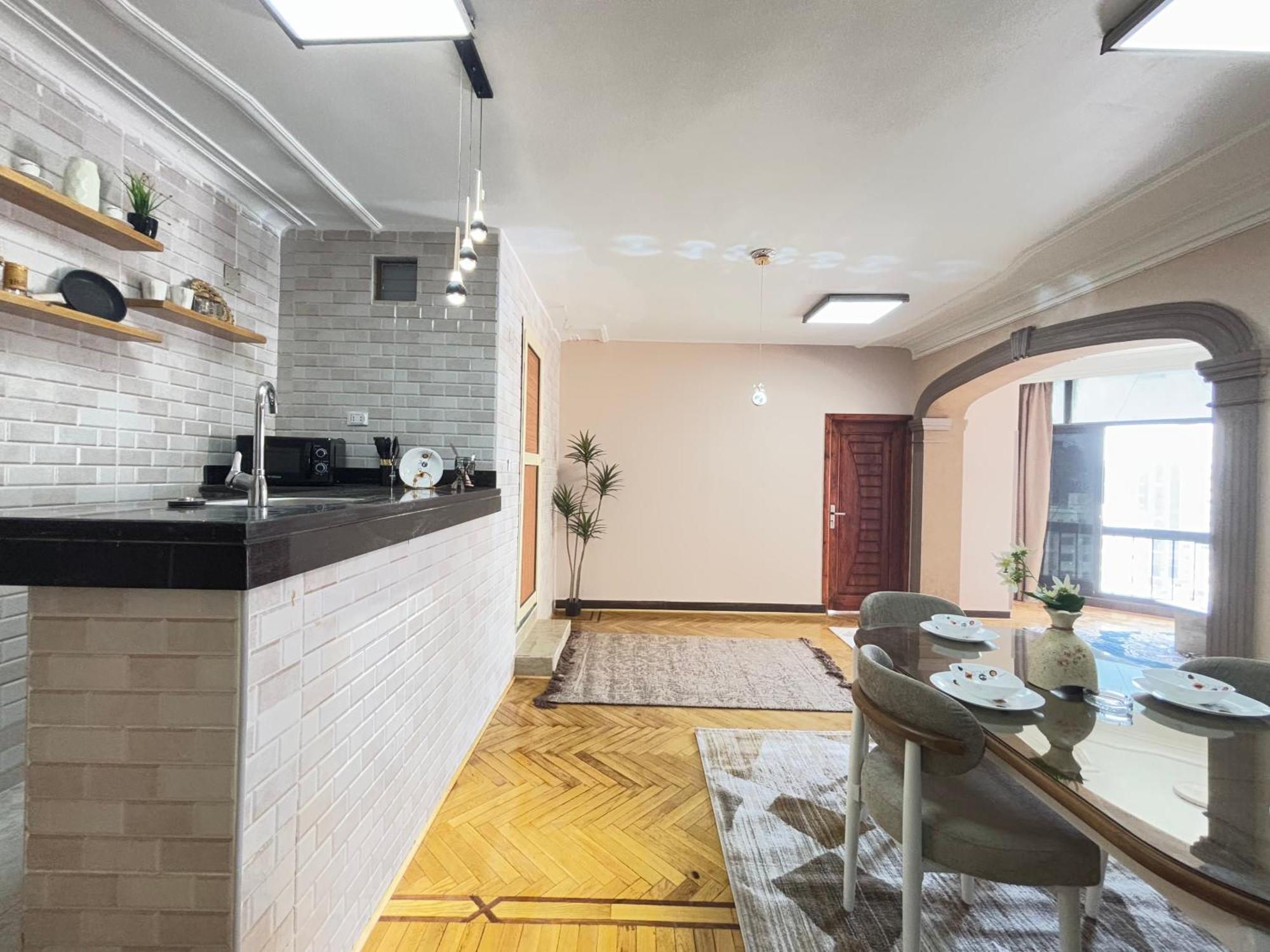 Apartment Joy Homes Mohandeseen - Families Only