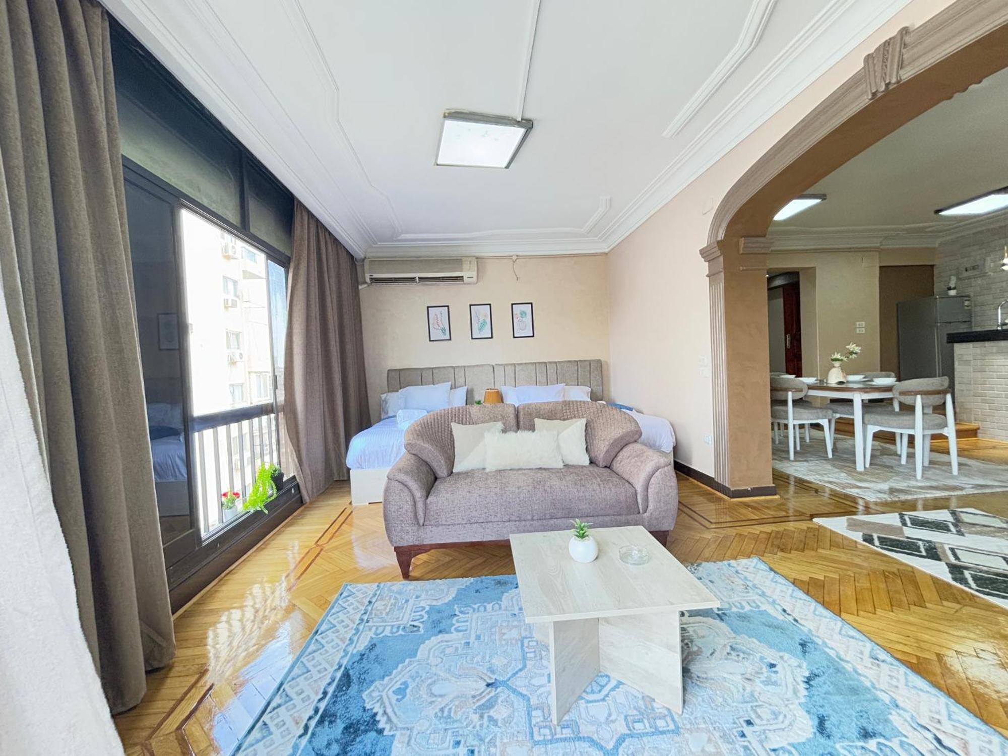 Apartment Joy Homes Mohandeseen - Families Only
