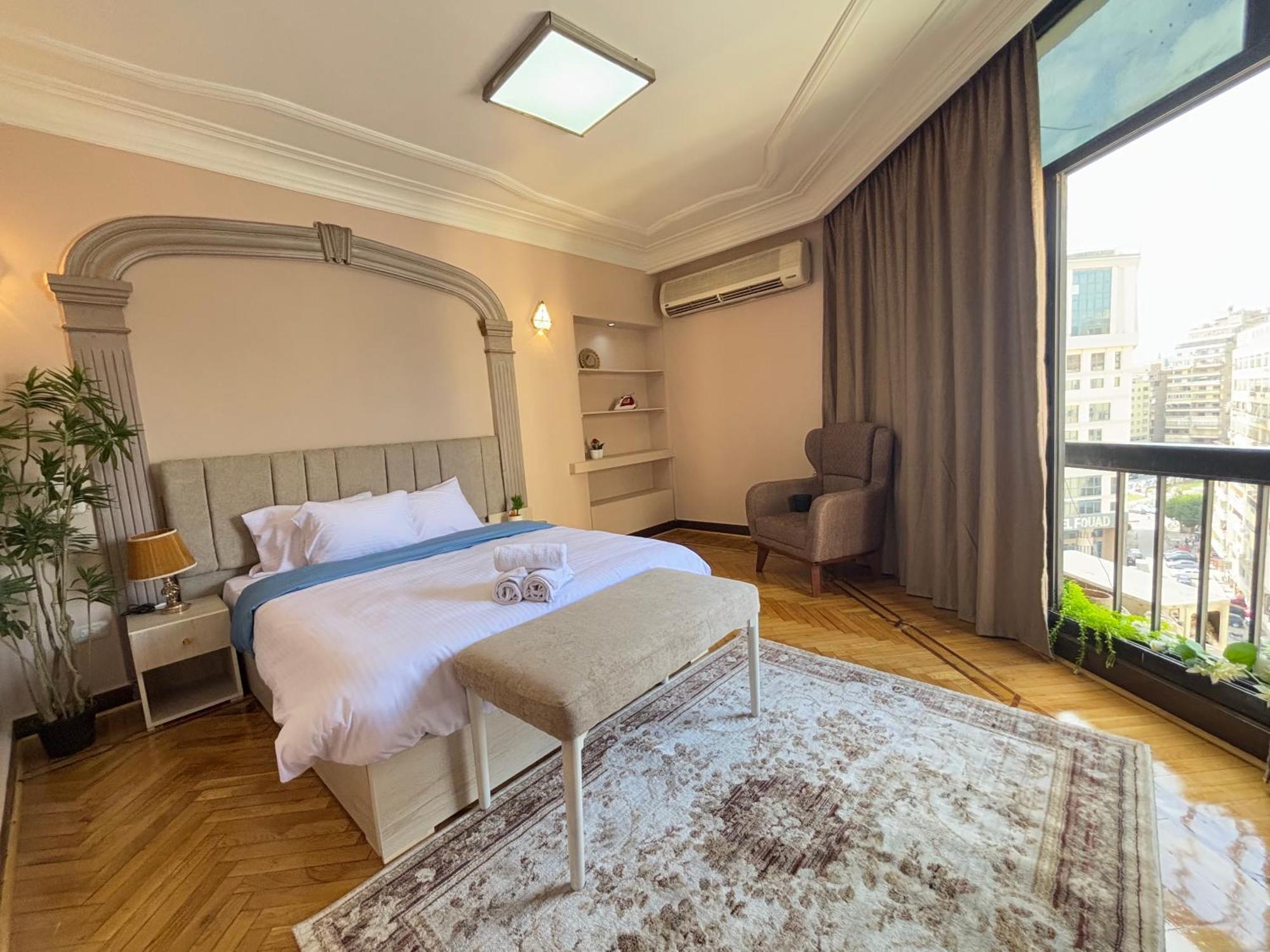Joy Homes Mohandeseen - Families Only * El Cairo