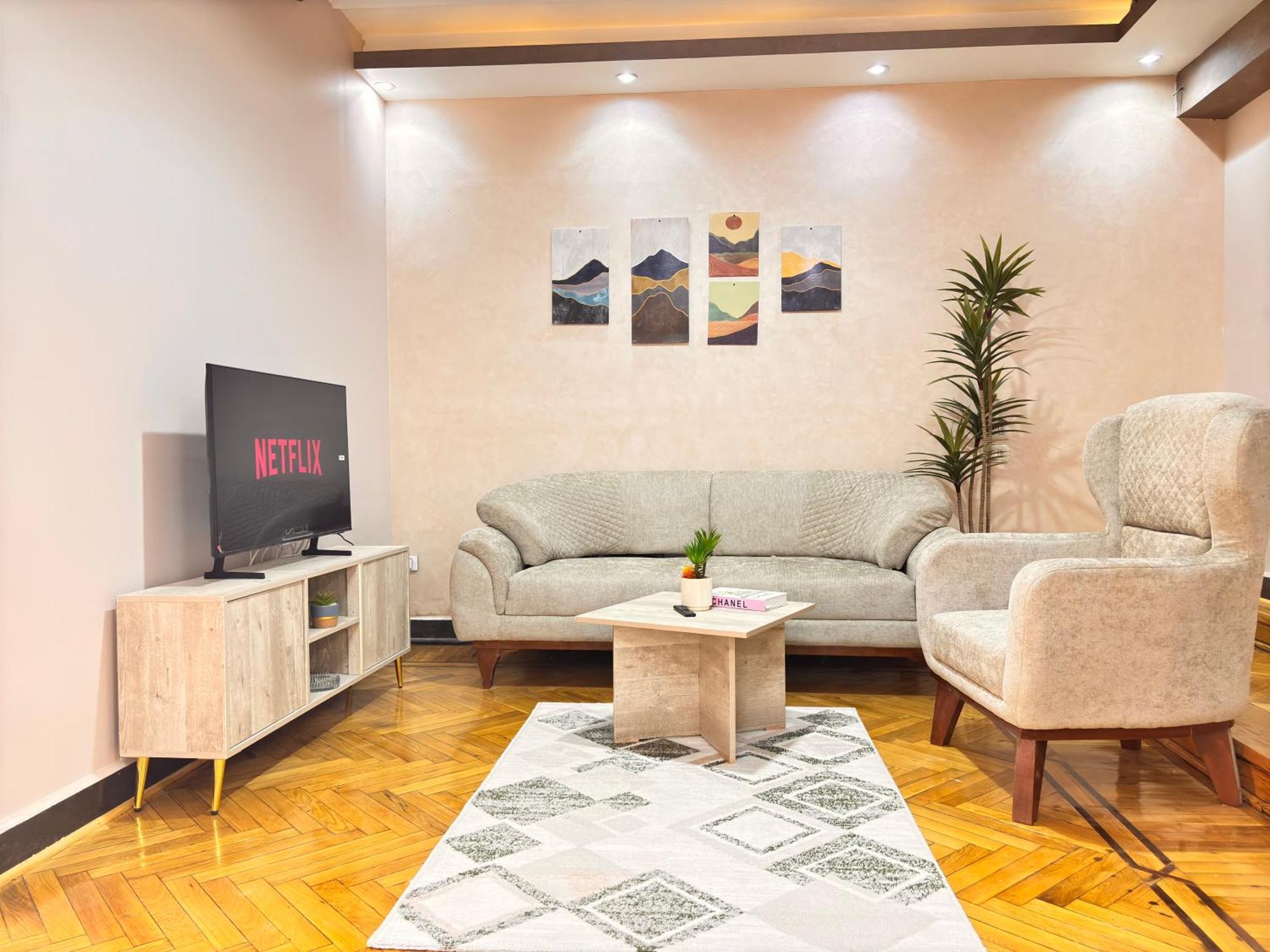 Apartment Joy Homes Mohandeseen - Families Only *