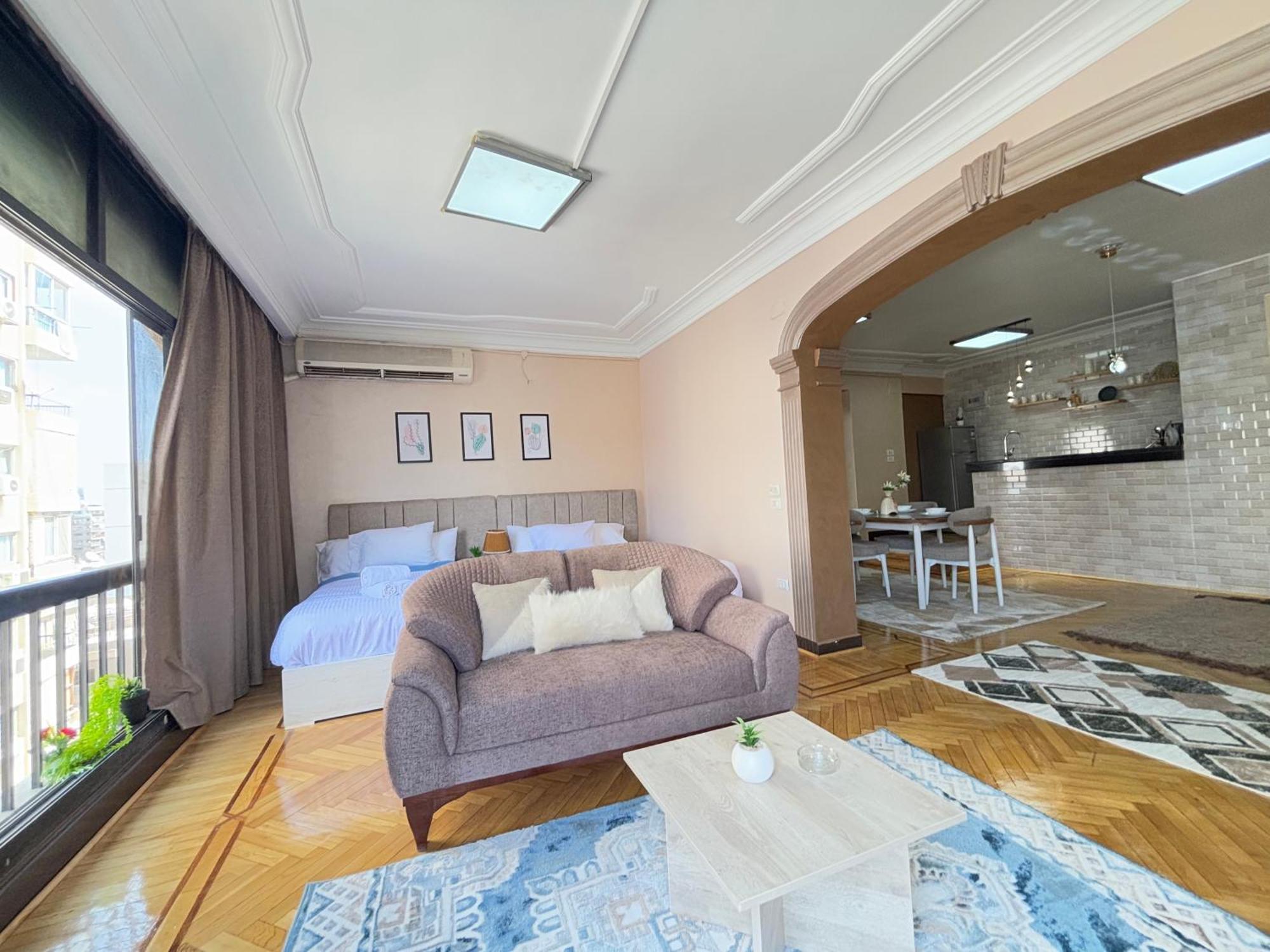 Apartment Joy Homes Mohandeseen - Families Only *
