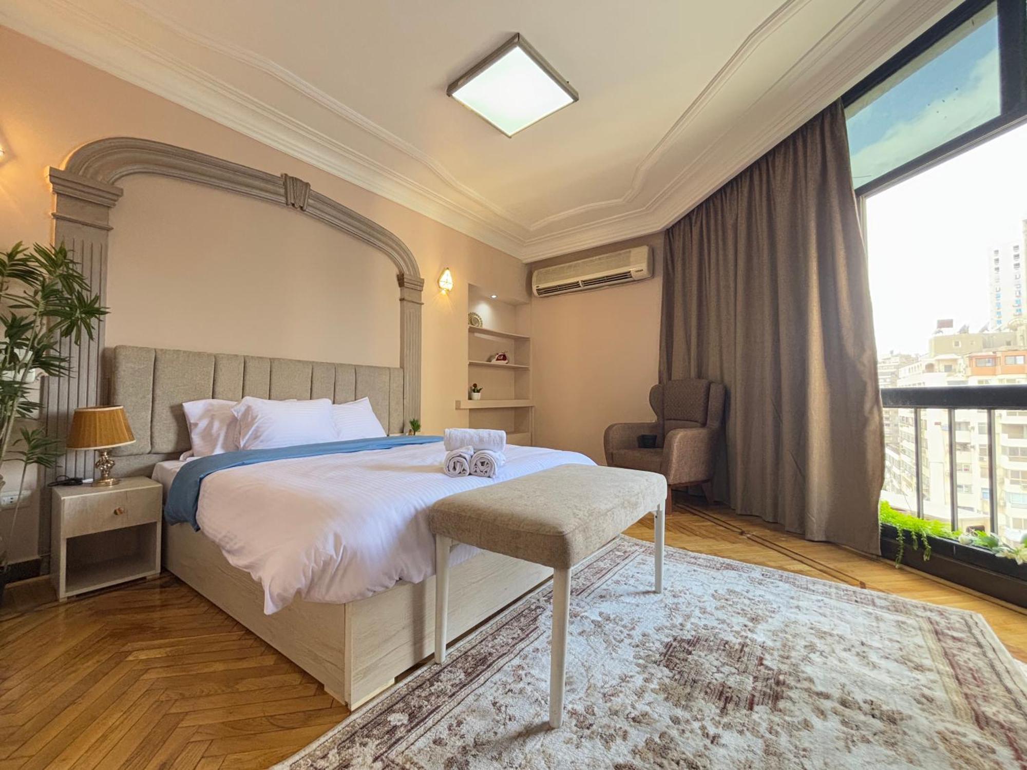 Apartamento Joy Homes Mohandeseen - Families Only