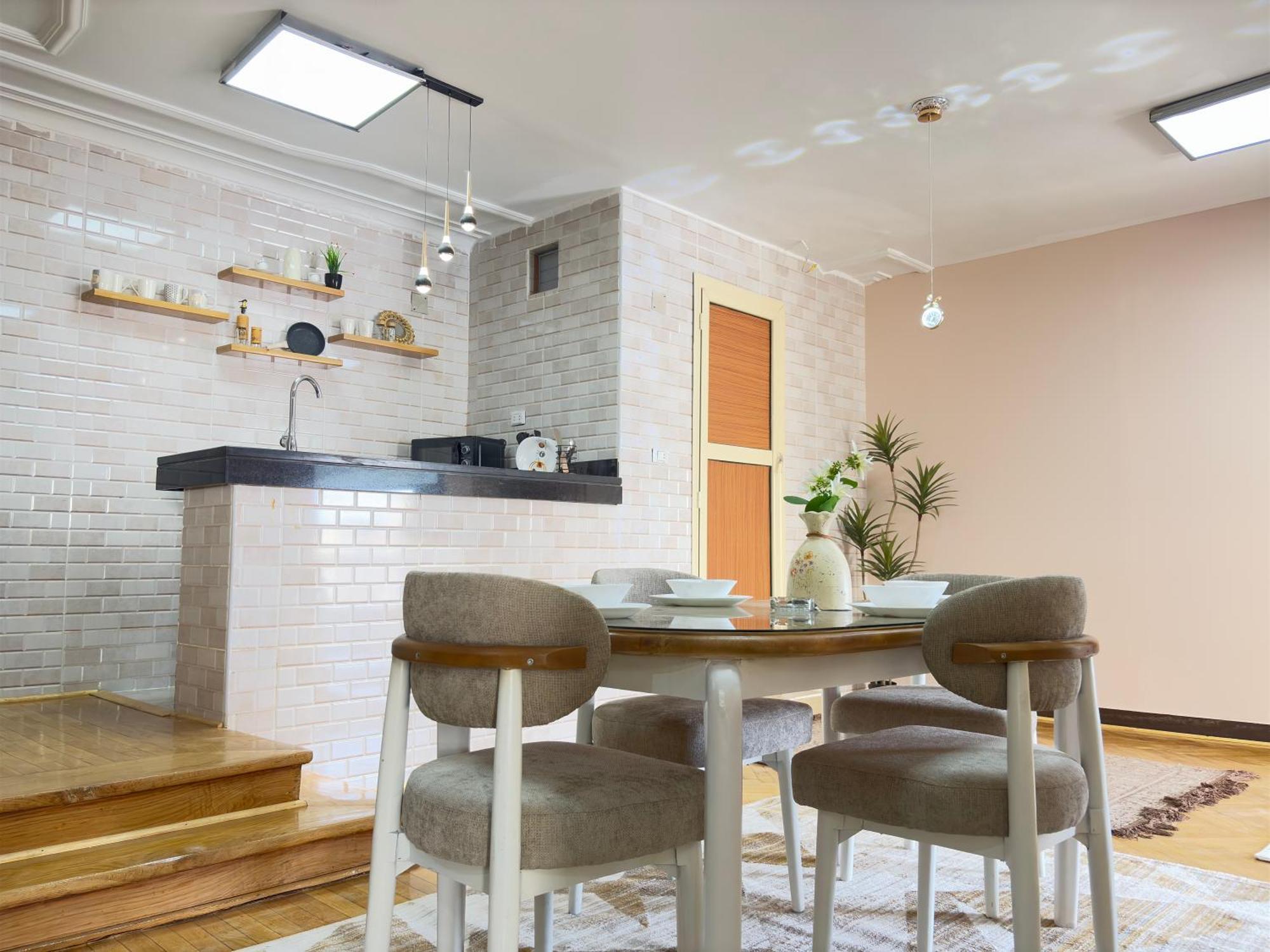 Apartamento Joy Homes Mohandeseen - Families Only El Cairo