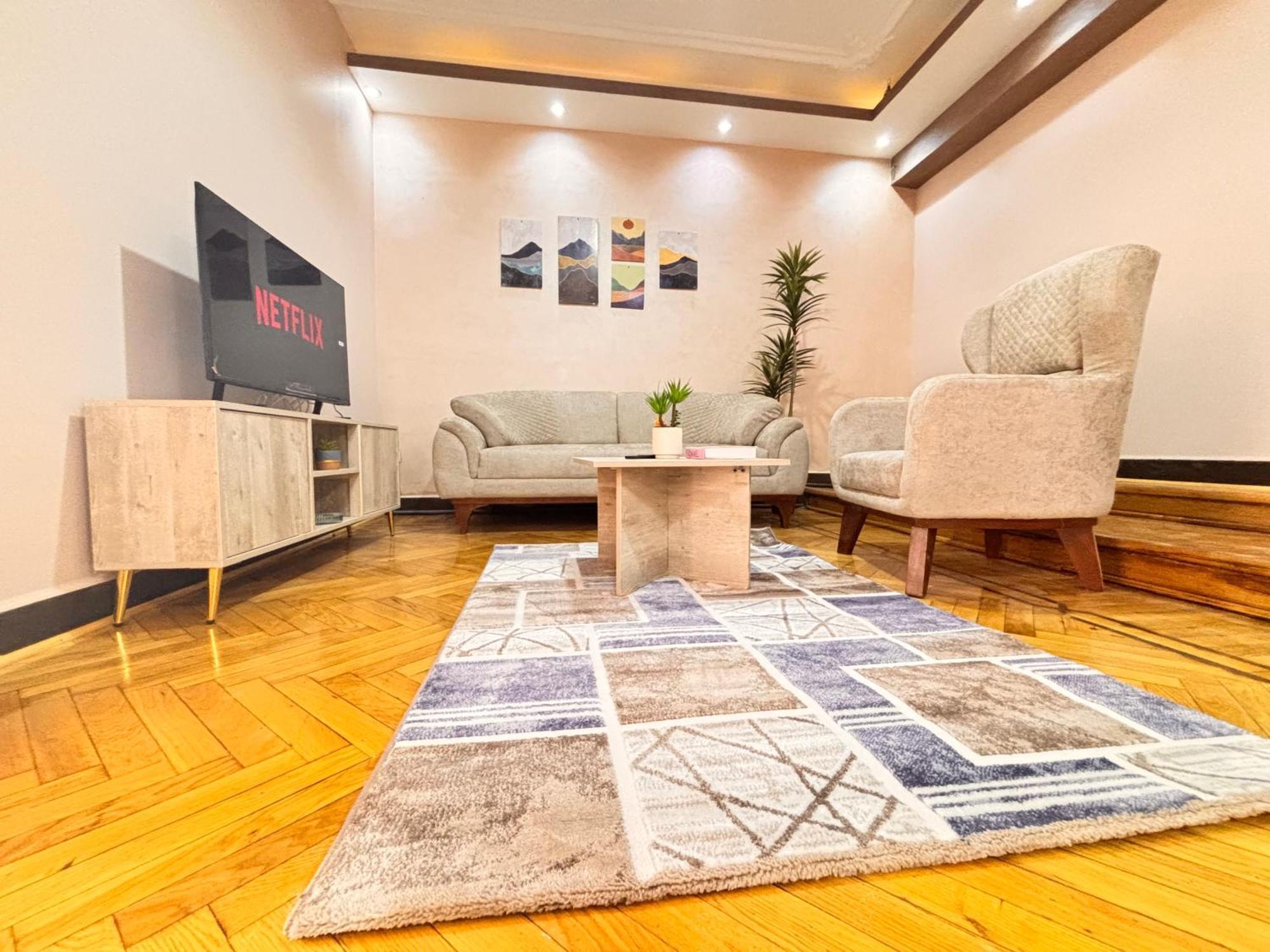Joy Homes Mohandeseen - Families Only Apartment