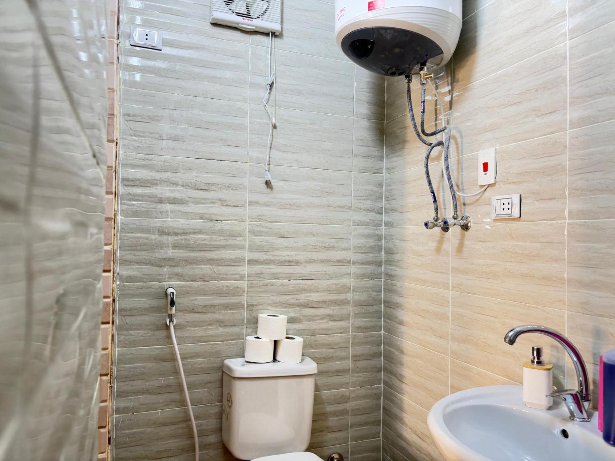 Apartamento Joy Homes Mohandeseen - Families Only El Cairo
