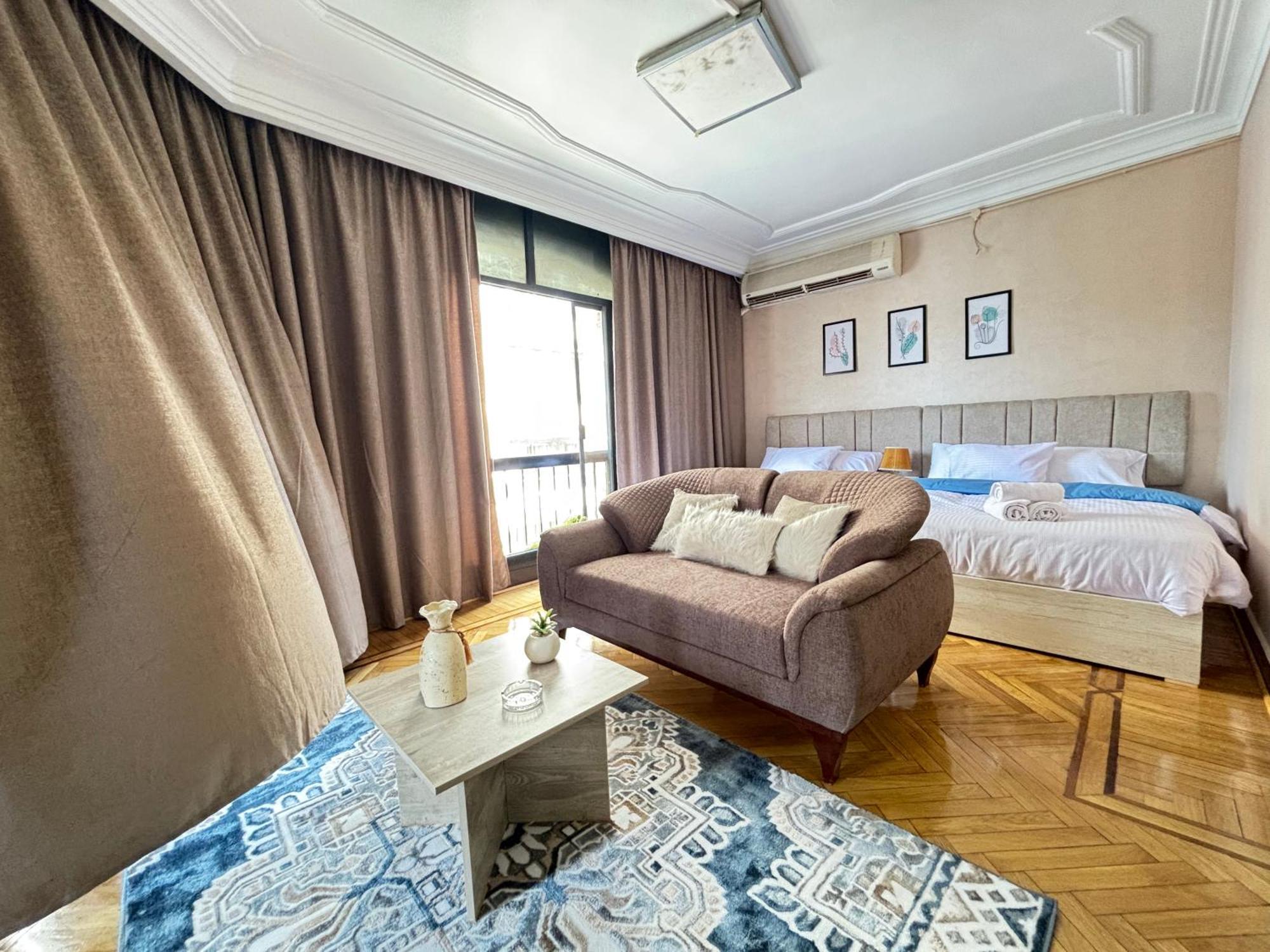 Joy Homes Mohandeseen - Families Only Apartment Cairo