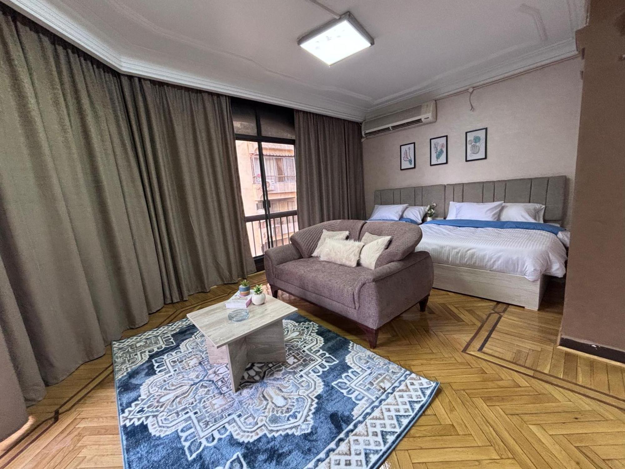 Apartment Joy Homes Mohandeseen - Families Only